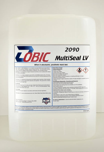 OBIC 2090 MultiSeal